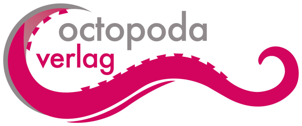 Logo Gestaltung für Buchverlag von Design Agentur aus Berlin Brandenburg Corporate Design Entwicklung für Buchverlage aus Berlin