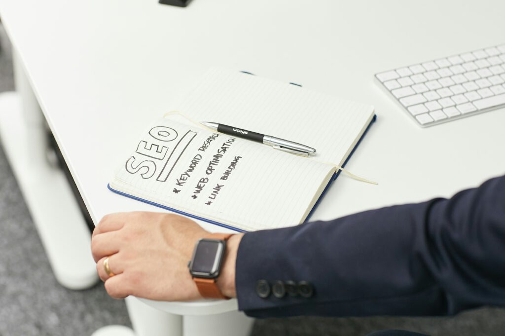 Organisches SEO erneuern